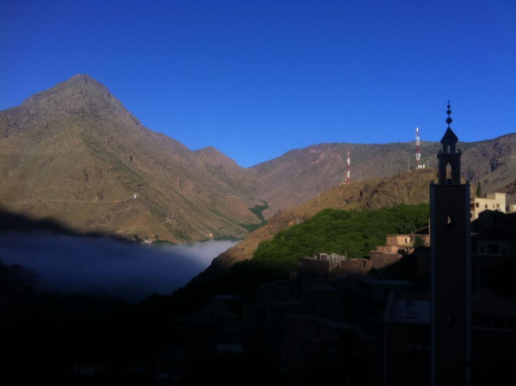 Riadatlaschateau Imlil  Esterno foto