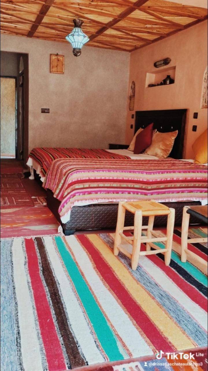 Riadatlaschateau Imlil  Esterno foto