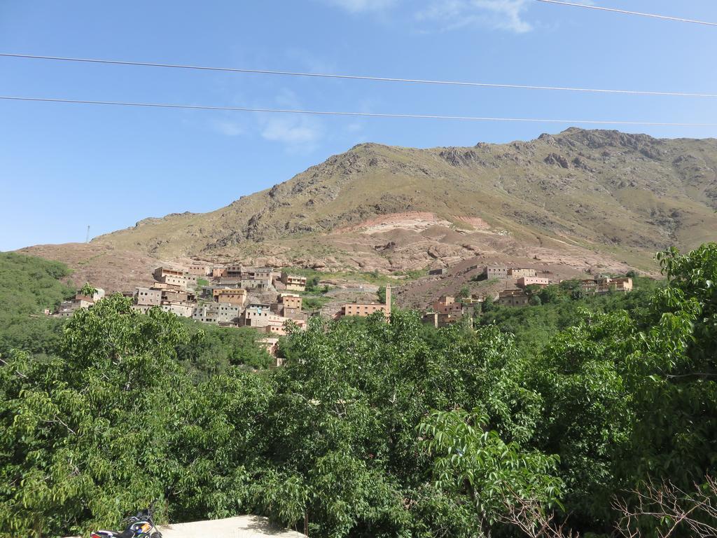 Riadatlaschateau Imlil  Esterno foto