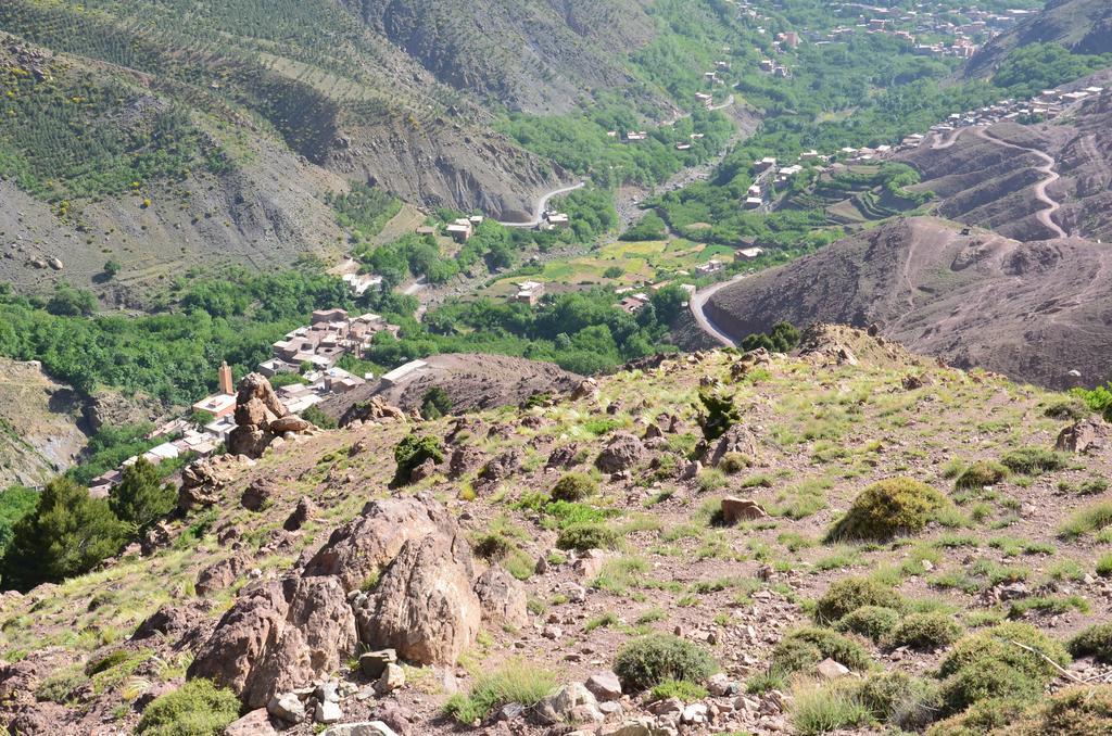 Riadatlaschateau Imlil  Esterno foto